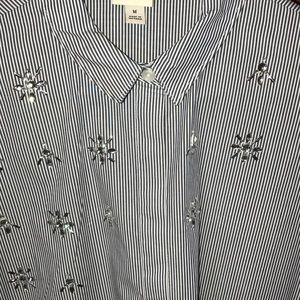 Women's Collar button long sleeve shirt! 🚫SOLD🚫